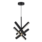 Подвесной светильник с поворотными плафонами Lighting Flexibility варинант исполнения - 4 | Loft Concept в Барнауле