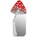 Зеркало The Truth Is Inside варинант исполнения - 1 | Loft Concept в Барнауле