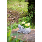 Кашпо The warmth of hares варинант исполнения - 9 | Loft Concept в Барнауле