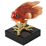 Статуэтка декоративная Рыбка-попугай Inhabitants of the Seas варинант исполнения - 1 | Loft Concept в Барнауле