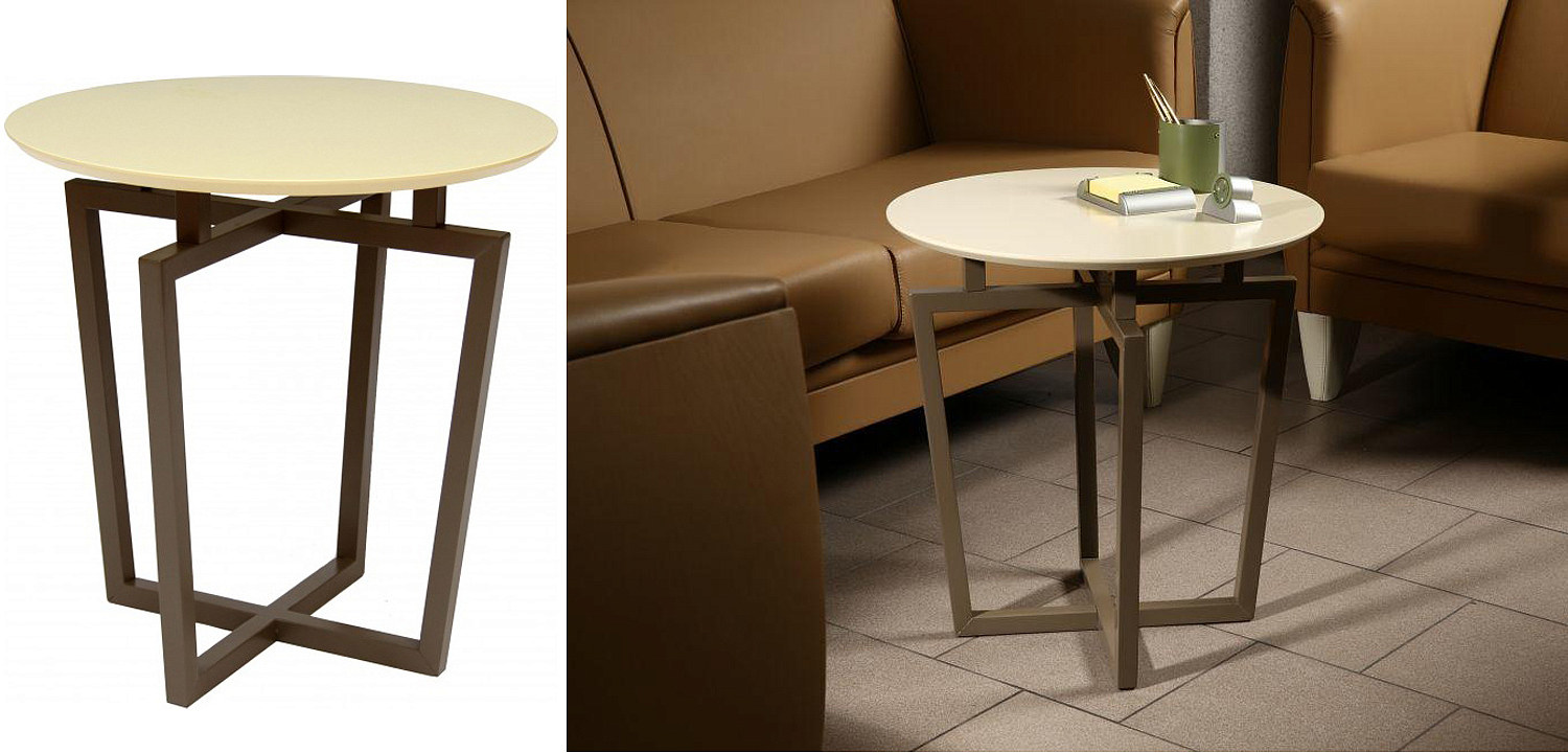 Приставной стол Orrell Side Table Приставной стол Orrell Side Table - Loft-Concept в Барнауле