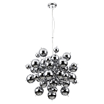 Люстра Silver Еlement варинант исполнения - 2 | Loft Concept в Барнауле