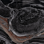 Стол обеденный со стальными ножками оригинальной формы Gourmet Meal варинант исполнения - 2 | Loft Concept в Барнауле