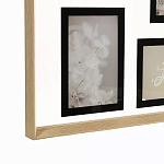 Рамка для 6-ти фотографий горизонтальная Moment Forever варинант исполнения - 2 | Loft Concept в Барнауле