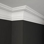 Гладкий карниз KT-29 варинант исполнения - 1 | Loft Concept в Барнауле