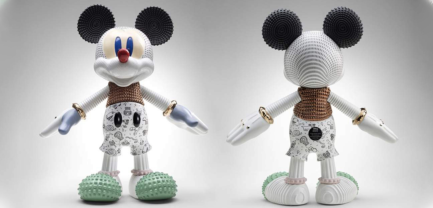 Статуэтка Mickey Mouse Статуэтка Mickey Mouse - Loft-Concept в Барнауле