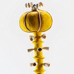 Дизайнерская статуэтка для интерьера Tropical Fruit Pandora 14 варинант исполнения - 1 | Loft Concept в Барнауле