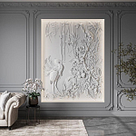 Барельеф SPRING варинант исполнения - 1 | Loft Concept в Барнауле