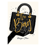 Megan Hess The Bag варинант исполнения - 1 | Loft Concept в Барнауле