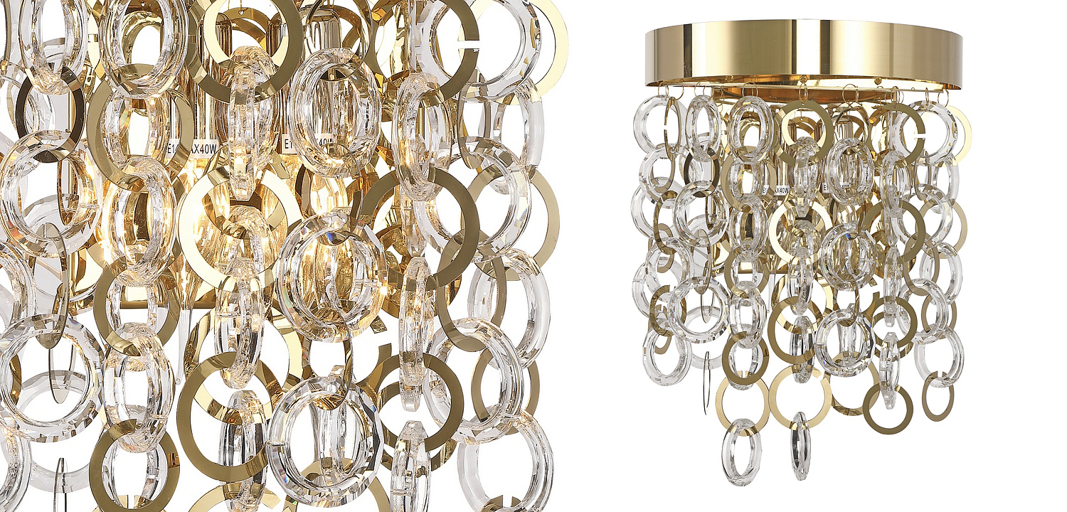 Бра Maryse Sconce Бра Maryse Sconce - Loft-Concept в Барнауле