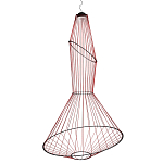 Подвесной светильник из металла Geometry of Beauty варинант исполнения - 1 | Loft Concept в Барнауле