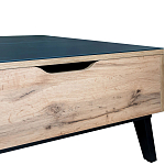 Стол журнальный Heating Fool варинант исполнения - 5 | Loft Concept в Барнауле