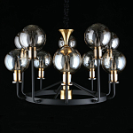 Люстра подвесная в стиле лофт Rozetta варинант исполнения - 1 | Loft Concept в Барнауле