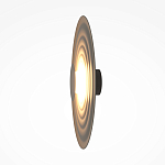 Бра круглое Soft Halo бежевый варинант исполнения - 4 | Loft Concept в Барнауле