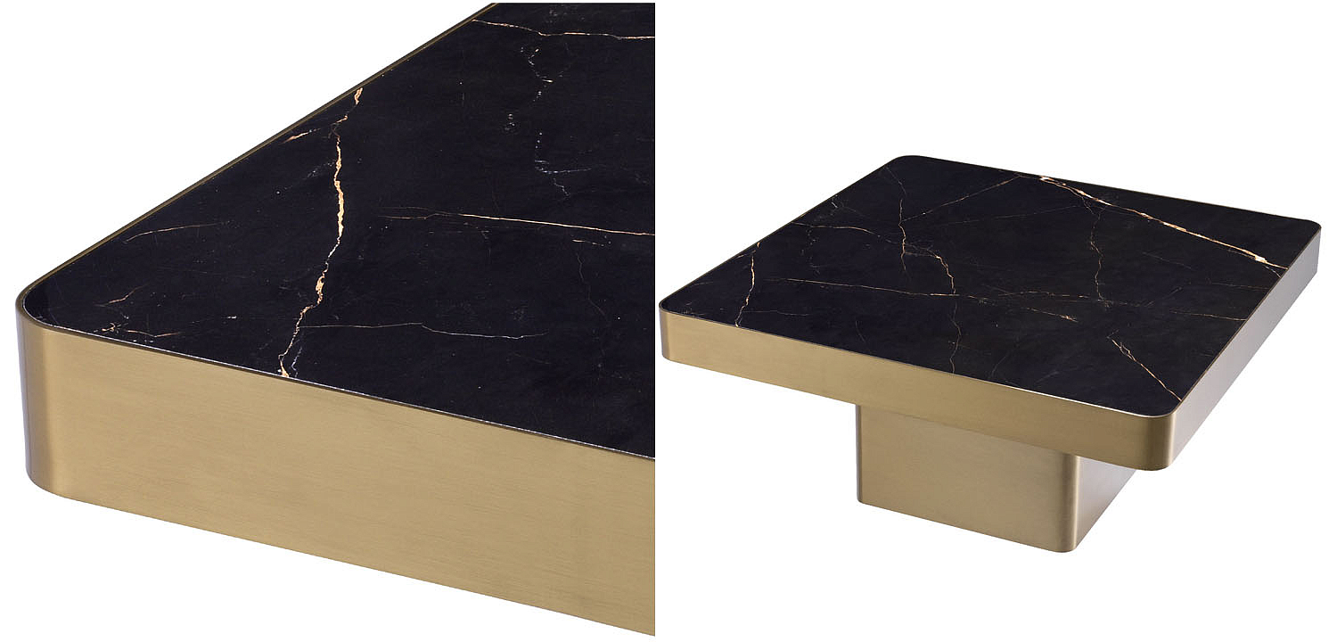 Кофейный стол Eichholtz COFFEE TABLE LUXUS Кофейный стол Eichholtz COFFEE TABLE LUXUS - Loft-Concept в Барнауле