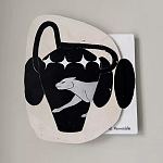 Панно «Under the stars» варинант исполнения - 1 | Loft Concept в Барнауле