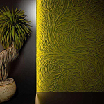 Барельеф THORNS варинант исполнения - 2 | Loft Concept в Барнауле