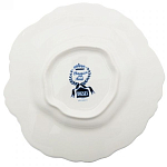 Десертная тарелка Seletti Delf Rose варинант исполнения - 1 | Loft Concept в Барнауле