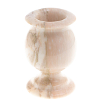 Ваза для цветов из натурального мрамора  Marble Vase варинант исполнения - 2 | Loft Concept в Барнауле