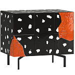 Тумба с декором Grande Re Graph варинант исполнения - 1 | Loft Concept в Барнауле