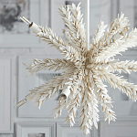 Люстра White Bionic Petals Star Chandelier варинант исполнения - 2 | Loft Concept в Барнауле