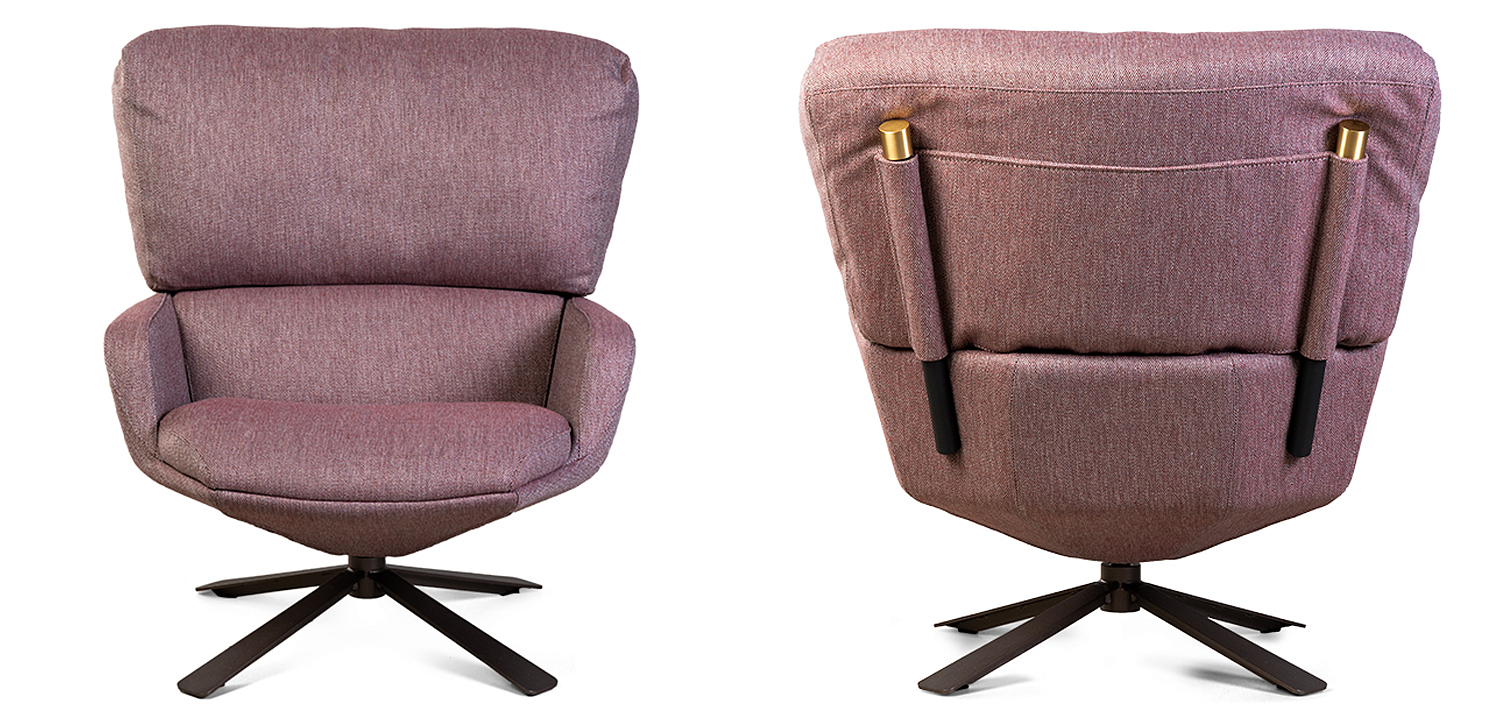 Кресло Sherlyn Chair Кресло Sherlyn Chair - Loft-Concept в Барнауле