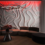 Барельеф VELVET варинант исполнения - 1 | Loft Concept в Барнауле