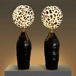 Настольная лампа «ЛЕО» варинант исполнения - 1 | Loft Concept в Барнауле