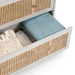 Комод с тремя ящиками Tomio Wicker Furniture варинант исполнения - 4 | Loft Concept в Барнауле