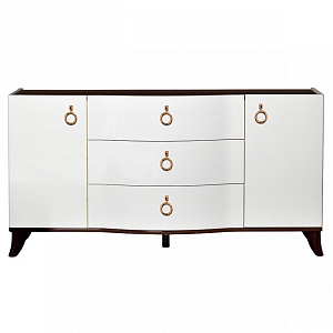 Комод White Classic Белый