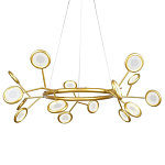 Люстра Gold Bendik Lighting варинант исполнения - 1 | Loft Concept в Барнауле