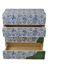 Тумба Venti Natureheart варинант исполнения - 3 | Loft Concept в Барнауле