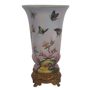Ваза Floating Butterflies Vase