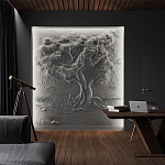 Барельеф LA VIE варинант исполнения - 1 | Loft Concept в Барнауле