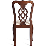 Стул деревянный с узором Hercules варинант исполнения - 6 | Loft Concept в Барнауле