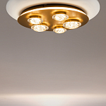 Потолочный светильник Pharao 3000К 56Вт варинант исполнения - 3 | Loft Concept в Барнауле