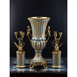 Ваза фарфоровая Alexsiaya варинант исполнения - 7 | Loft Concept в Барнауле