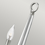 Бра с лампой в форме свечи Hinkley варинант исполнения - 3 | Loft Concept в Барнауле