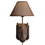 Бра Носорог Rhinoceros варинант исполнения - 4 | Loft Concept в Барнауле