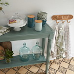 Ваза-бутыль из стекла TRANSPARENT FORMS 31 варинант исполнения - 11 | Loft Concept в Барнауле