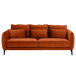 Диван трёхместный с подлокотниками Dutchman варинант исполнения - 27 | Loft Concept в Барнауле