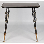 Столик приставной в стиле лофт Unlimited Freedom варинант исполнения - 4 | Loft Concept в Барнауле