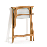 Кресло режиссерское из акации и ткани Geneva варинант исполнения - 4 | Loft Concept в Барнауле