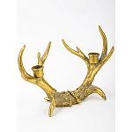 Подсвечник Iluminated deer antlers варинант исполнения - 2 | Loft Concept в Барнауле