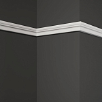 Гладкий молдинг MT-29 варинант исполнения - 1 | Loft Concept в Барнауле