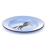 Тарелка Seletti Horse варинант исполнения - 1 | Loft Concept в Барнауле