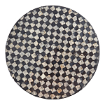 Столик круглый с инкрустацией Joellet варинант исполнения - 2 | Loft Concept в Барнауле