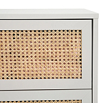 Комод с шестью ящиками Tomio Wicker Furniture варинант исполнения - 5 | Loft Concept в Барнауле