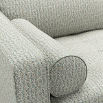 Мебельная ткань Шенилл голубой цвет 142 см T4-52 варинант исполнения - 15 | Loft Concept в Барнауле