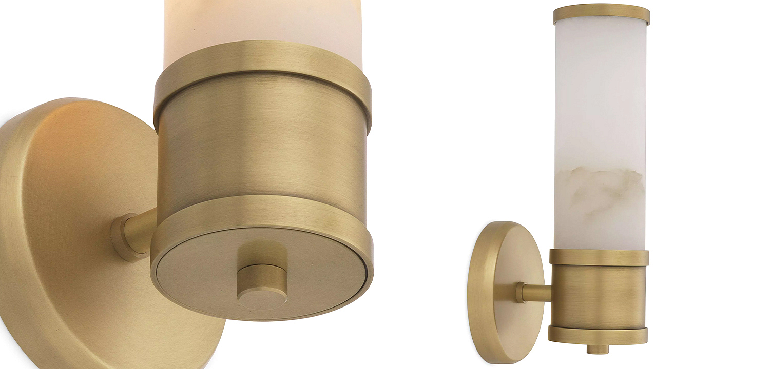 Бра Eichholtz Wall Clariges Single Бра Eichholtz Wall Clariges Single - Loft-Concept в Барнауле